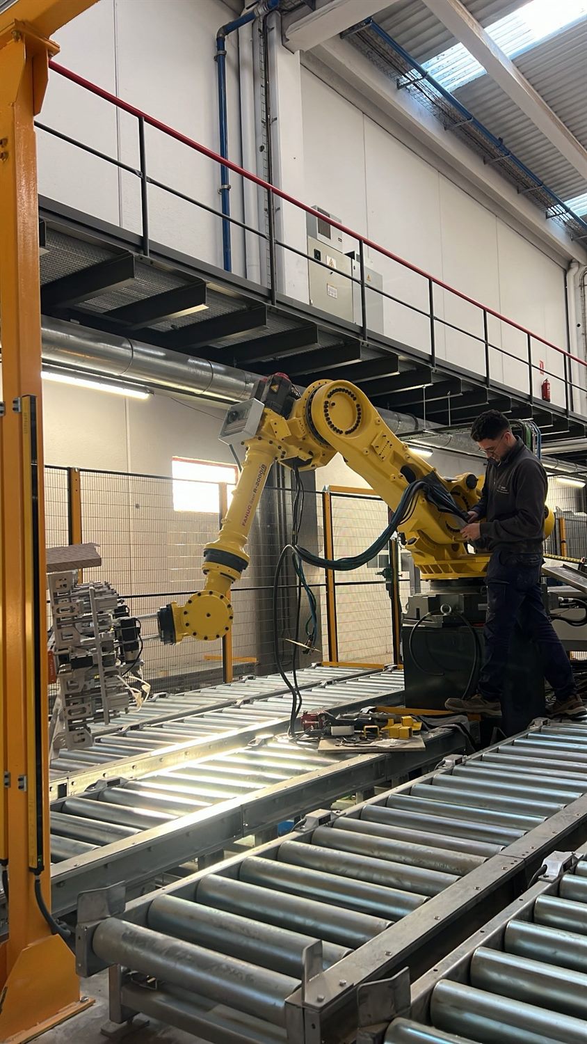 Robot FANUC